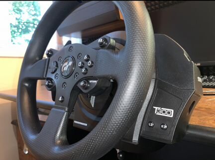 Thrustmaster T300RS Gran Turismo Edition