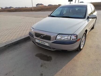 Volvo S80 2.9 AT, 1999, седан