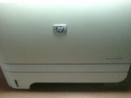 HP LaserJet P2055dn