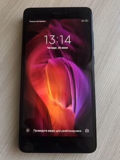 Xiaomi redmi not 4
