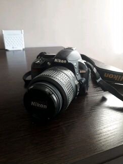 Зеркальный фотоопарат Nikon D3100