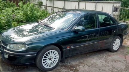 Opel Omega 2.5 МТ, 1999, седан
