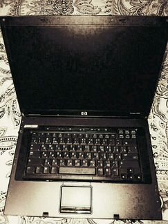 Ноутбук HP nx 8220