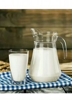 Молоко коровье -ваше здоровье