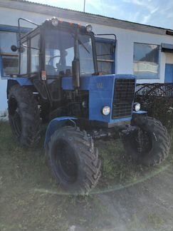 Трактор мтз - 82.1