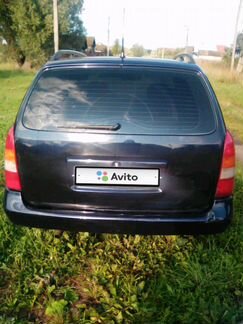 Opel Astra 1.6 МТ, 2003, универсал