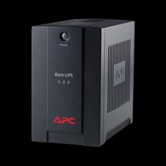 Ибп APC Back-UPS RS 500VA (BR50