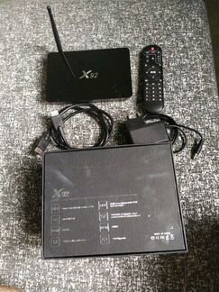 TV Box x92