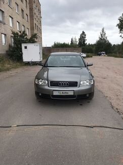 Audi A4 1.6 МТ, 2001, 181 000 км