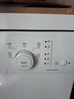Новая Посудомоечная машина Bosch