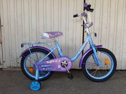 Велосипед детский maxxpro 18