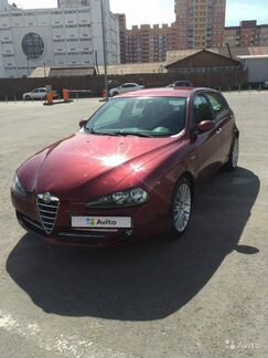 Alfa Romeo 147 1.6 МТ, 2009, хетчбэк