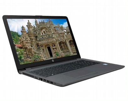 Новый Ноутбук HP 250 G6