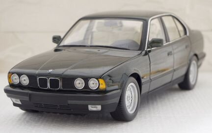 1:18 Minichamps BMW E34 535i 1988