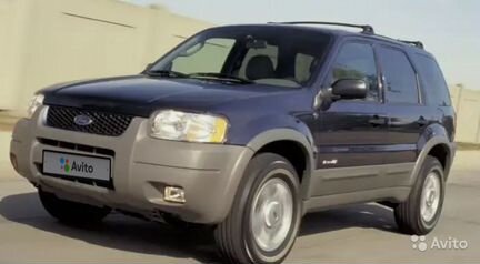 Ford Escape 2.0 AT, 2001, внедорожник