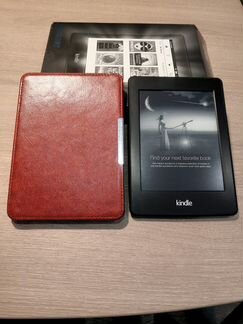 Электронная книга Kindle Paperwhite 2-го поколения