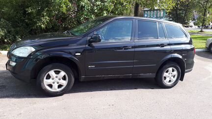 SsangYong Kyron 2.3 МТ, 2012, 139 000 км