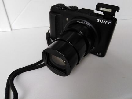 Компакт камера sony