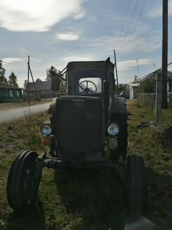 Трактор т40