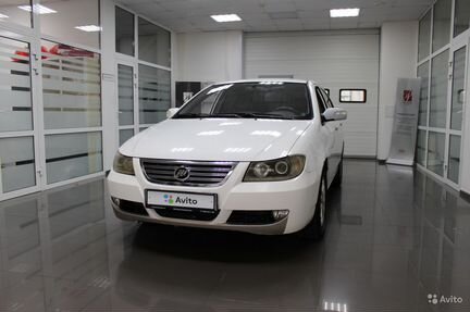LIFAN Solano 1.5 МТ, 2010, седан