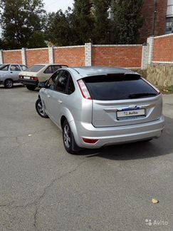 Ford Focus 1.6 МТ, 2008, 113 000 км