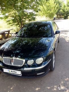 Rover 75 2.5 МТ, 2000, седан