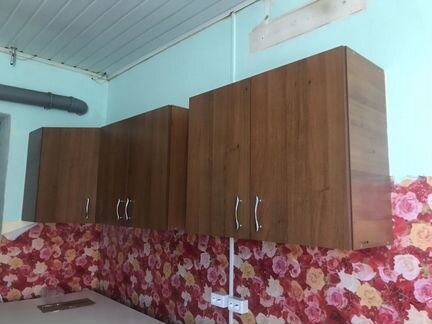 Кухонные шкафы подвесные