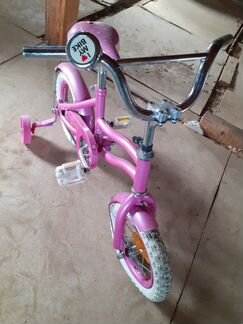Велосипед детский до 5 лет