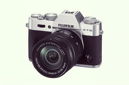 Fujifilm xt-10