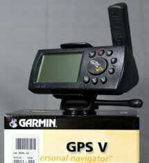 Навигатор Garmin gps V 5