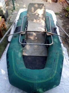 Лодка резиновая Омега 2