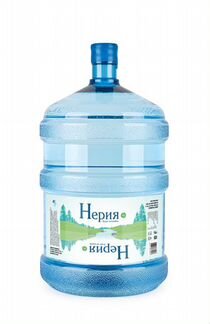 Доставка питьевой воды 19 литров нерия
