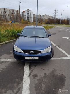 Ford Mondeo 1.8 МТ, 2005, 182 000 км