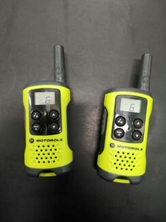Рации Motorola tlkr-T41