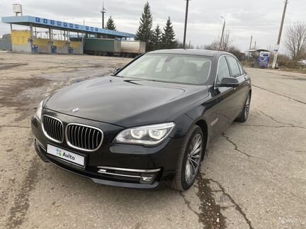 BMW 7 серия 3.0 AT, 2015, 249 000 км
