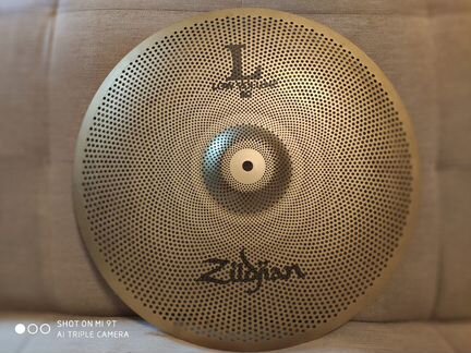 Zildjian L80 cymbals(тихие тарелки)