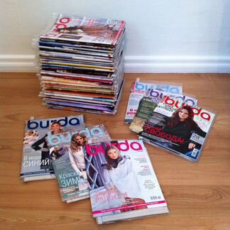 Burda 33 журнала