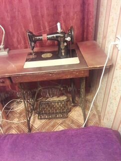 Швейная машина зингер Комсомольск на Амуре