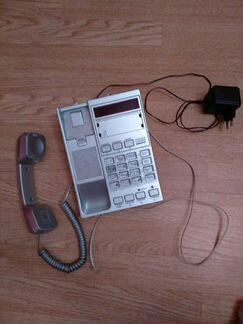 Телефон с автоматическим определителем номера 
