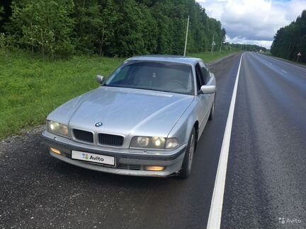BMW 7 серия 2.8 AT, 1997, 380 000 км