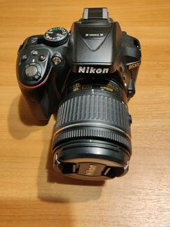 Nikon D5300 + 3 объектива