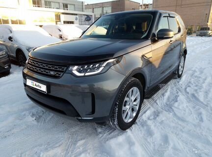 Land Rover Discovery 3.0 AT, 2017, 43 000 км
