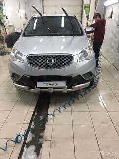 SsangYong Actyon 2.0 МТ, 2013, 67 000 км