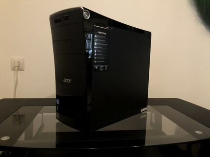 Компьютер Acer Core i7 8гб озу