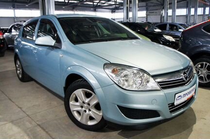 Opel Astra 1.8 МТ, 2010, 116 000 км