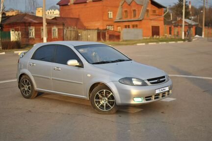 Chevrolet Lacetti 1.4 МТ, 2007, 224 000 км