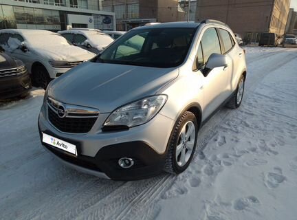 Opel Mokka 1.8 МТ, 2012, 113 000 км