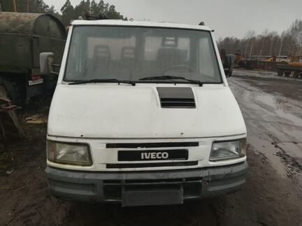 Iveco Daily 2.8 МТ, 1999, 200 000 км