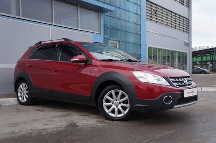 Dongfeng H30 Cross 1.6 МТ, 2015, 55 000 км