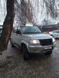 УАЗ Pickup 2.7 МТ, 2012, 114 000 км
